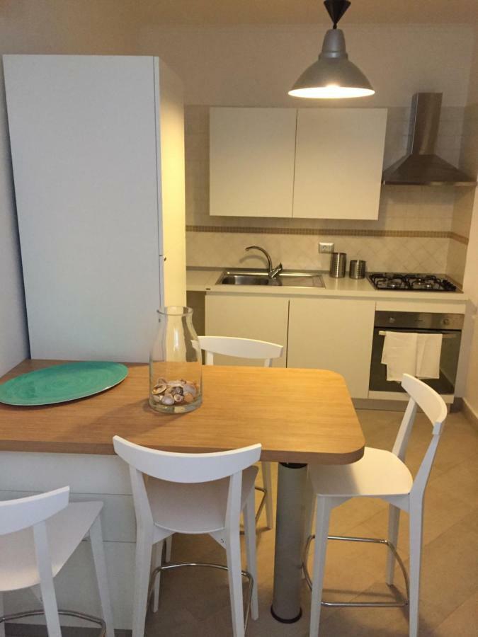 Casa Levante Gaeta Ngoại thất bức ảnh