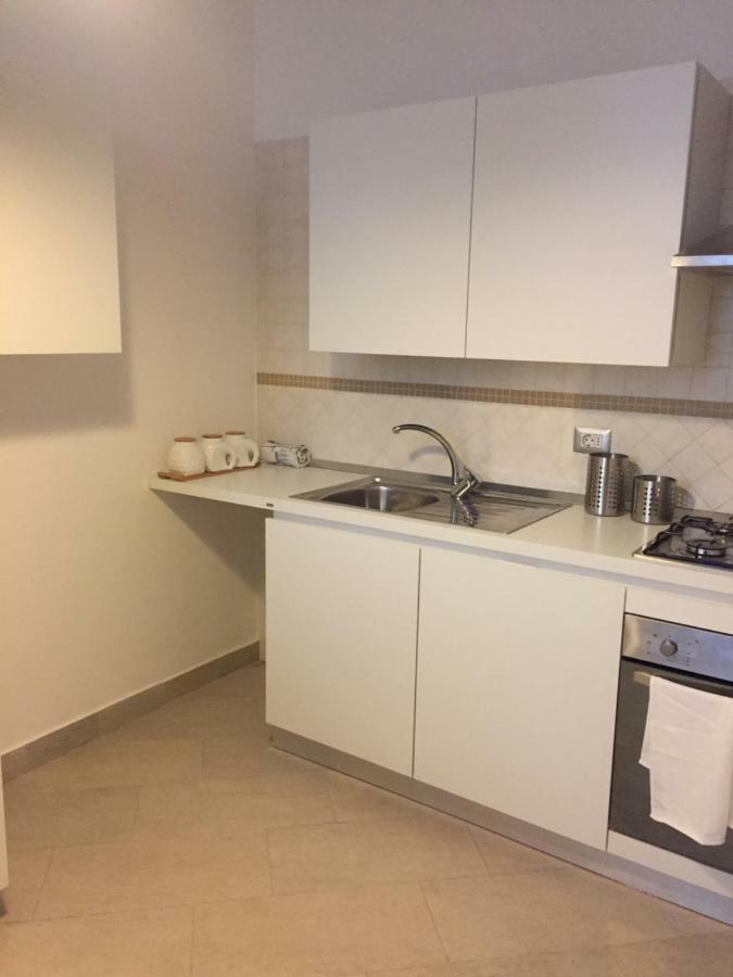 Casa Levante Gaeta Ngoại thất bức ảnh