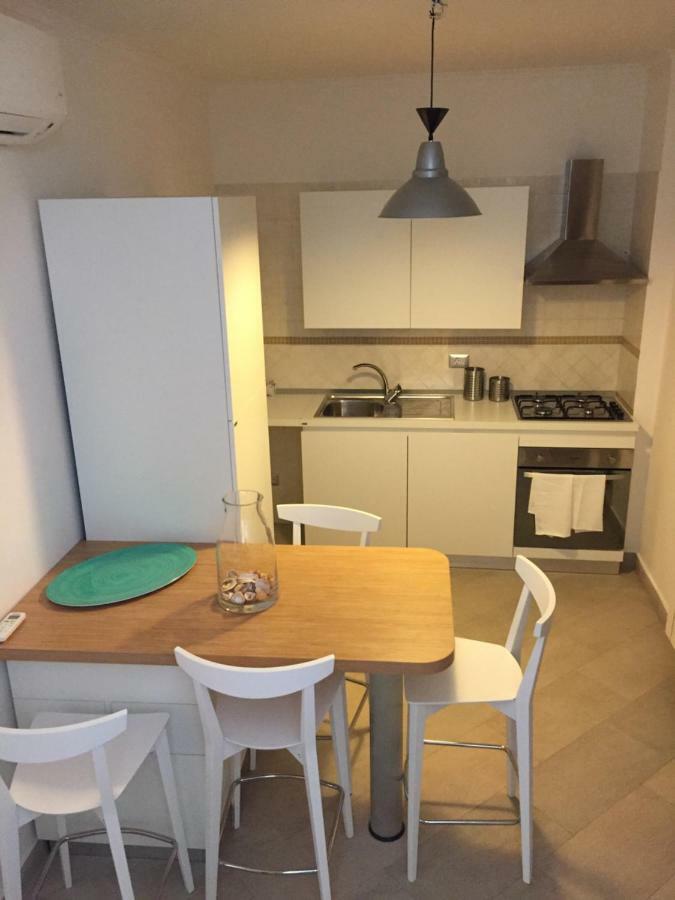 Casa Levante Gaeta Ngoại thất bức ảnh