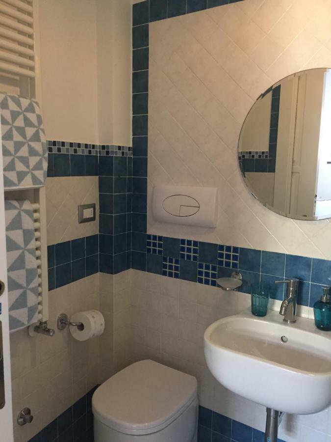 Casa Levante Gaeta Ngoại thất bức ảnh