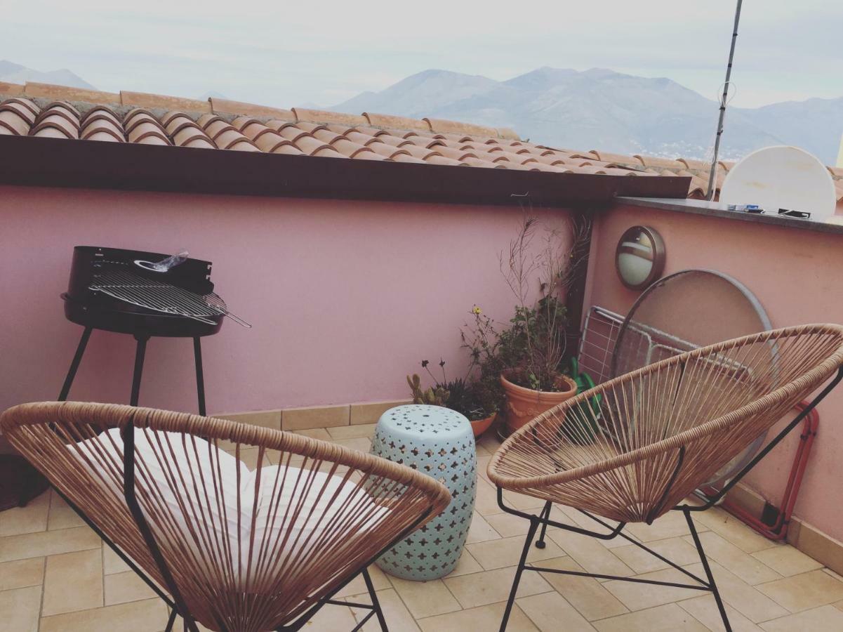 Casa Levante Gaeta Ngoại thất bức ảnh